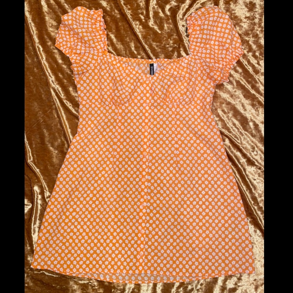 H&M Flower Dress